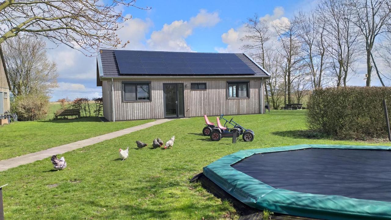 Vakantiehuisje Ursula Workum Extérieur photo