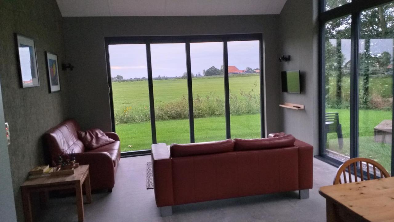 Vakantiehuisje Ursula Workum Extérieur photo