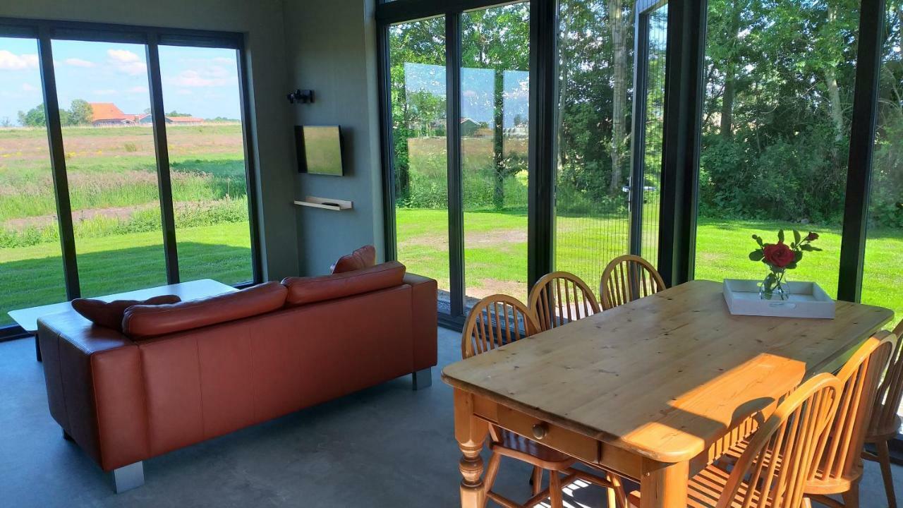 Vakantiehuisje Ursula Workum Extérieur photo